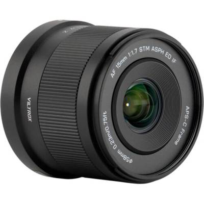 VILTROX AF 15mm f/1.7 (Nikon Z)