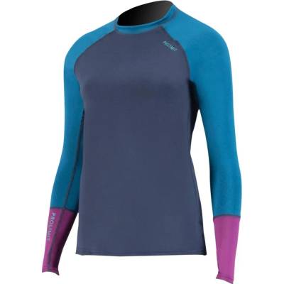 Dámská PROLIMIT PureGirl Longarm Loosefit Navy