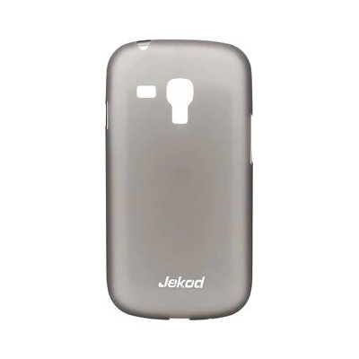Pouzdro JEKOD PP ultratenké 0,3 mm černé + fólie Samsung i8190 Galaxy S3 mini