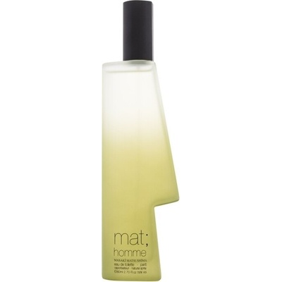 Masaki Matsushima Mat toaletná voda pánska 80 ml