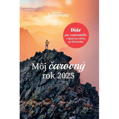 Diár25 Môj čarovný rok Roberta Karpinská 2025