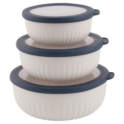 Outwell Cookout Bowl Set with Lids