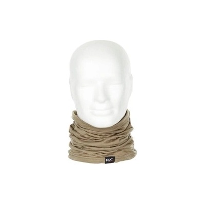 FoX Merino Lite nákrčník multifunkční coyote