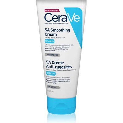 CeraVe SA овлажняващ омекотяващ крем за суха или много суха кожа 177ml