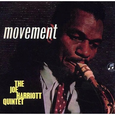 Joe Harriott Quintet - Movement (Reissue) (140 g) LP