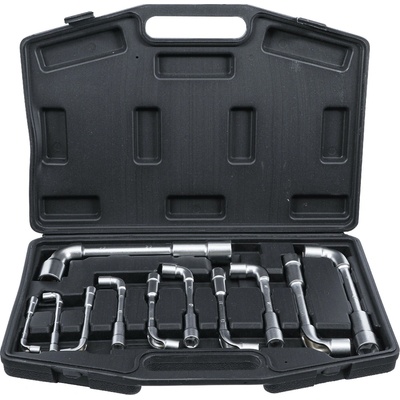 BGS Diy Sada fajkových priechodných kľúčov 6 - 22 mm 11-dielna BGS 1178