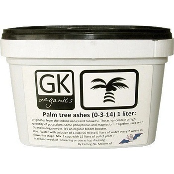 Guanokalong Palm Tree Ash 1l