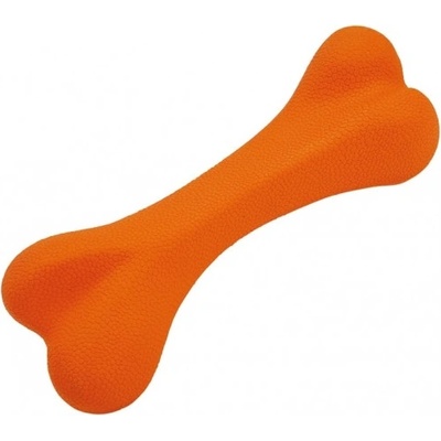 NOBBY Играчка за куче от плътна гума - КОКАЛ - оранжев, 17, 5 см - 1 бр, nobby Германия 52043