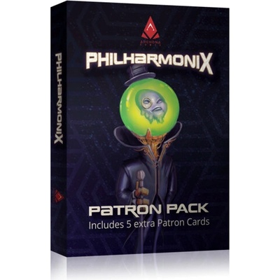Archona Games Philharmonix Patron Pack