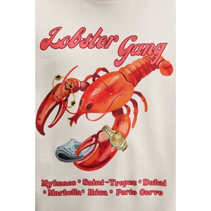 Baron Filou суичър мъжки от памук LOBSTER GANG (000015004)