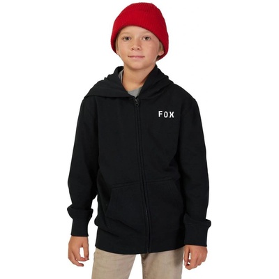 FOX Yth Flora Fleece Zip Black – Hledejceny.cz