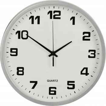 Стенен часовник Ø25 см