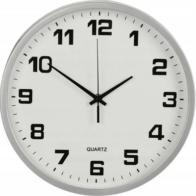 Стенен часовник Ø25 см