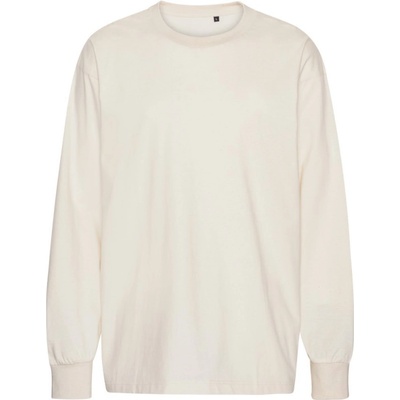 Neutral tričko Tiger T 60050 oversize bio IC dlouhý rukáv pánský COT77T050ai100-raw