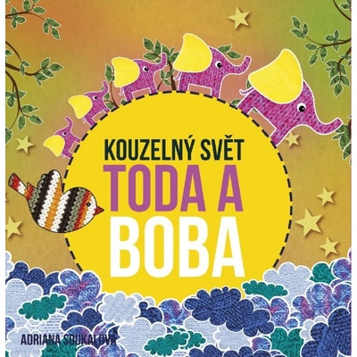 Kouzelný svět Toda a Boba - Adriana Soukalová