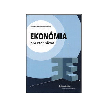 Ekonómia pre technikov