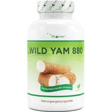 Vit4ever Wild Yam 440 mg 20% diosgenin 240 kapslí