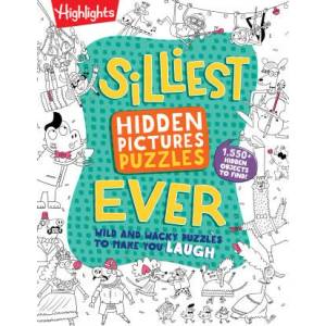 Silliest Hidden Pictures Puzzles Ever | HIGHLIGHTS (ISBN: 9781639621521)