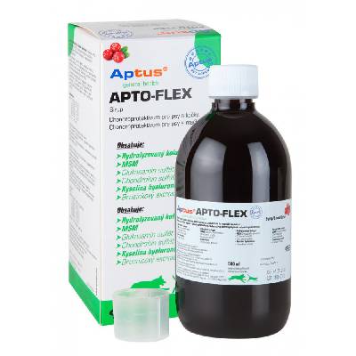 Aptus Apto- Flex vet. sirup 500ML
