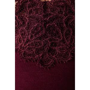 Ermanno Scervino LIFE рокля с вискоза (D494Q601VQL)