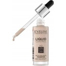 Eveline Cosmetics Liquid Control tekutý make-up s pipetou 002 Soft Porcelain 32 ml