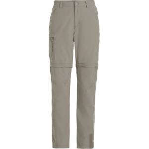 VAUDE Мъжки панталон със свалящи крачоли Vaude Farley Zip-Off Pants V Walking trousers - Boulder - размер 52 (010-0776-0414)