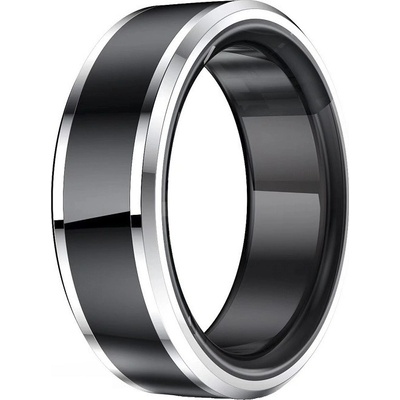 EQ Ring M1 černý velikost 11 (vnitřní průměr 20,8mm) – Zboží Mobilmania