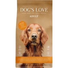 Dog´s Love Adult morčacie 2 x 2 kg