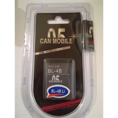 Compatible Батерия Nokia Canmobile 6111 BL-4B (5269)