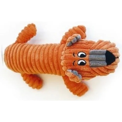 M-PETS Играчка за кучета M-Pets GARY, оранжев тигър Гари със звук 32x17x9cm - Белгия 10600599