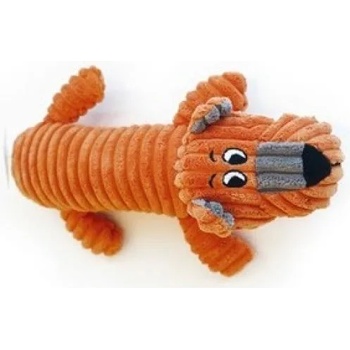 M-PETS Играчка за кучета M-Pets GARY, оранжев тигър Гари със звук 32x17x9cm - Белгия 10600599