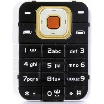 Klávesnice NOKIA 7370, 7373 – Sleviste.cz