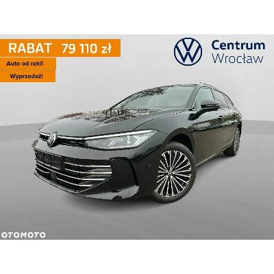 Volkswagen Passat Variant DSG 110 kW