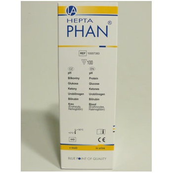 Erba Lachema Heptaphan 100 ks