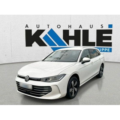 Volkswagen Passat 2.0 TDI Business DSG 110 kW