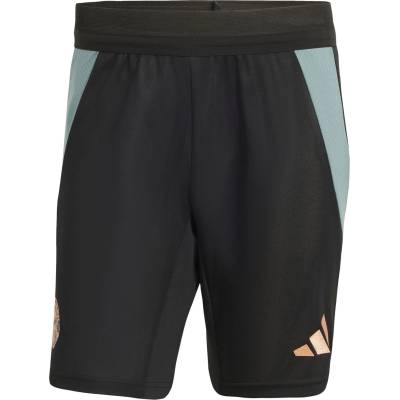 adidas Мъжки къси панталони Adidas Mens adidas Bayern Munich Training Shorts 25/26 - Black