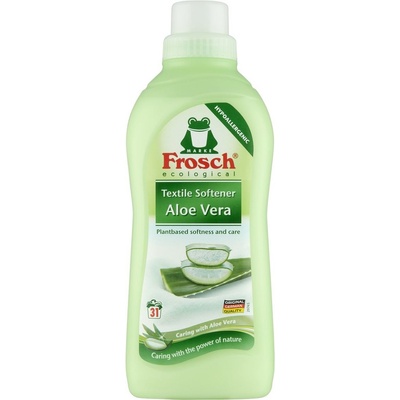 Frosch EKO hypoalergenní aviváž Aloe Vera 750 ml