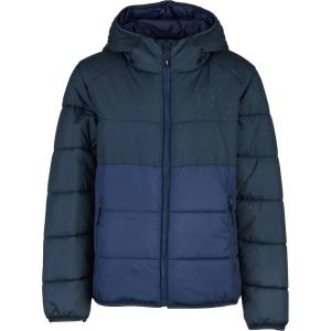 Stoic Детско синтетично яке Stoic Kid's MountainWool200 Strobo Hoody Synthetic jacket - Dark Navy / Navy Blue - размер 152 (EU) (703-6572-0115)