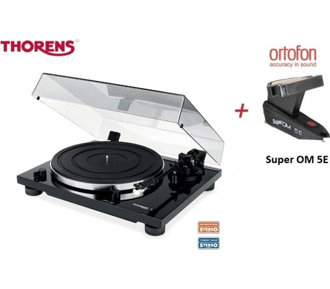 Thorens TD 201