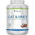 HS LABS Oat and Whey [2270 грама] Ягода