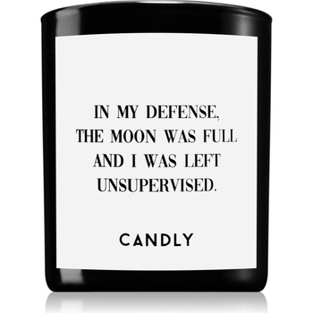 Candly & Co Candly & Co. In my defense ароматна свещ 250 гр