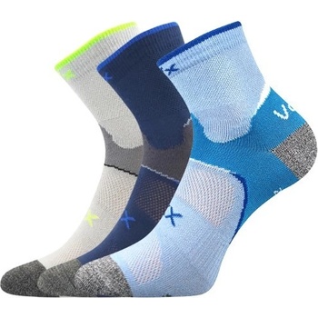 VOXX Ponožky Maxterik silproX mix A kluk 3 pár