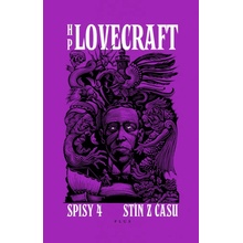 Stín z času. Příběhy a střípky z let 1931-1937 Howard P. Lovecraft