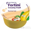 Fortini Creamy Fruit MF letní ovoce por sol 4 x 100 g