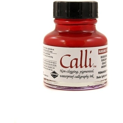 Daler-Rowney 013 Burgundy