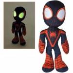 Simba Toys Marvel Spidey Miles Morales plush toy 25cm
