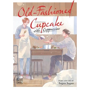 Old-Fashioned Cupcake with Cappuccino (ISBN: 9781974734597)