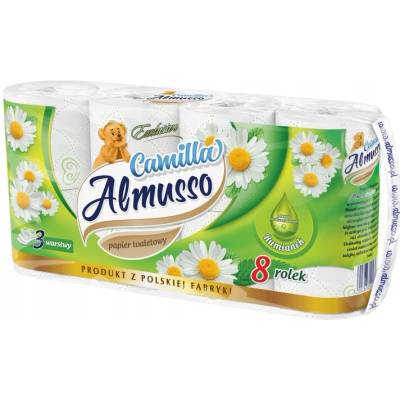 Almusso Camilla 3-vrstvový 8 ks