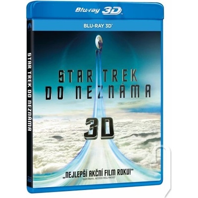 Star Trek: Do neznáma BD