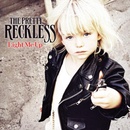 THE PRETTY RECKLESS: LIGHT ME UP CD